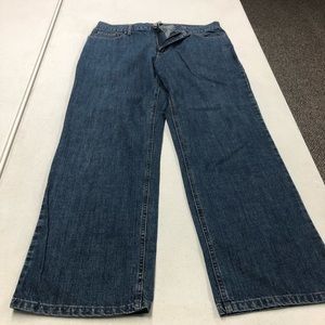 Joseph Abboud 36x32 Regular Fit Straight Leg Mens Jeans